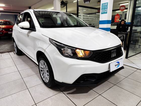 FIAT ARGO 1.0 FIREFLY FLEX DRIVE MANUAL FIAT ARGO 1.0 FIREFLY FLEX DRIVE MANUAL
